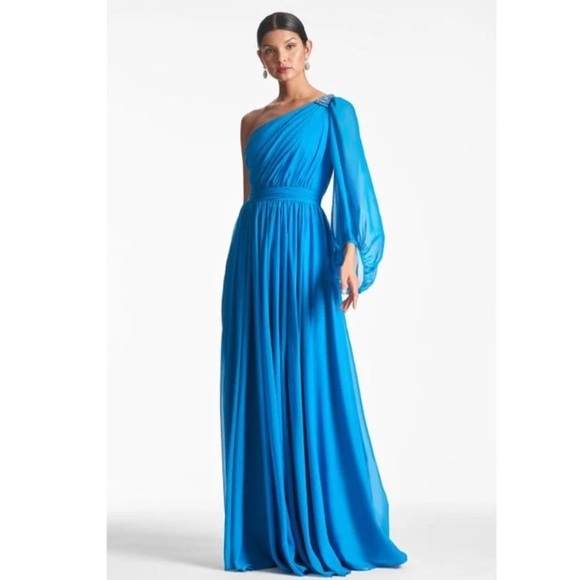 Sachin & Babi - Women's Makayla Gown - NEW - Picture 1 of 7